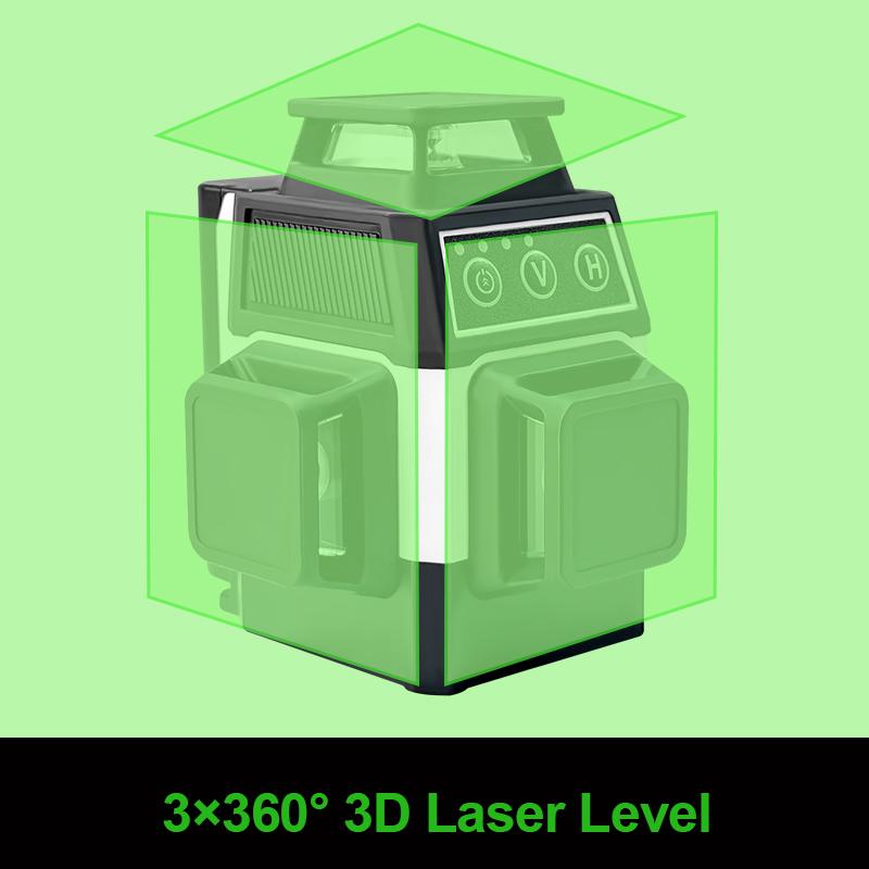 Pracmanu Mini Livello Laser 12 - Industrial Laser Level recensione e prezzo