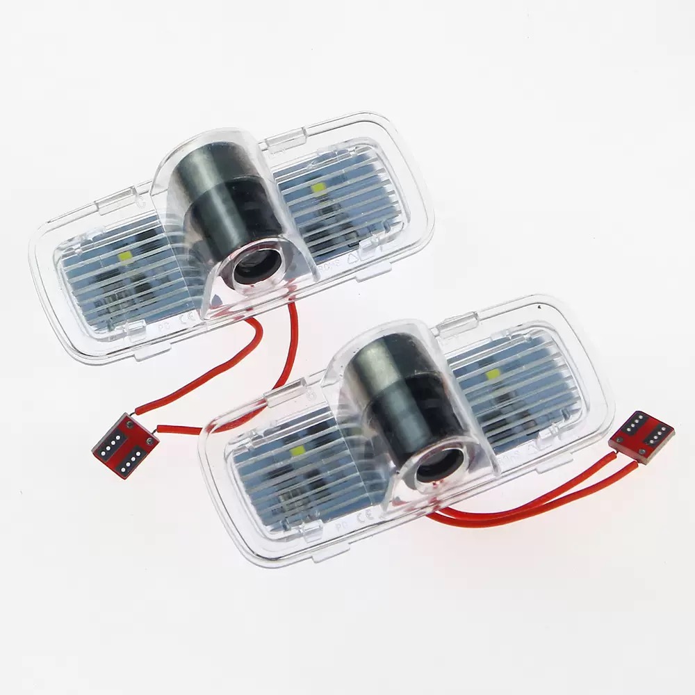 Auto Porta Fantasma Luce LED E - Industrial Laser Projection recensione e prezzo