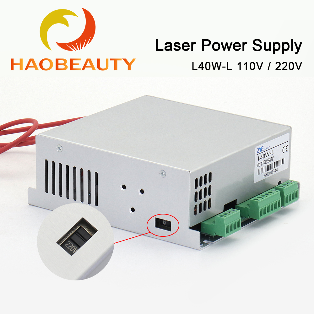HAOBEAUTY MYJG-40 Alimentatore - Industrial Laser Cutter recensione e prezzo