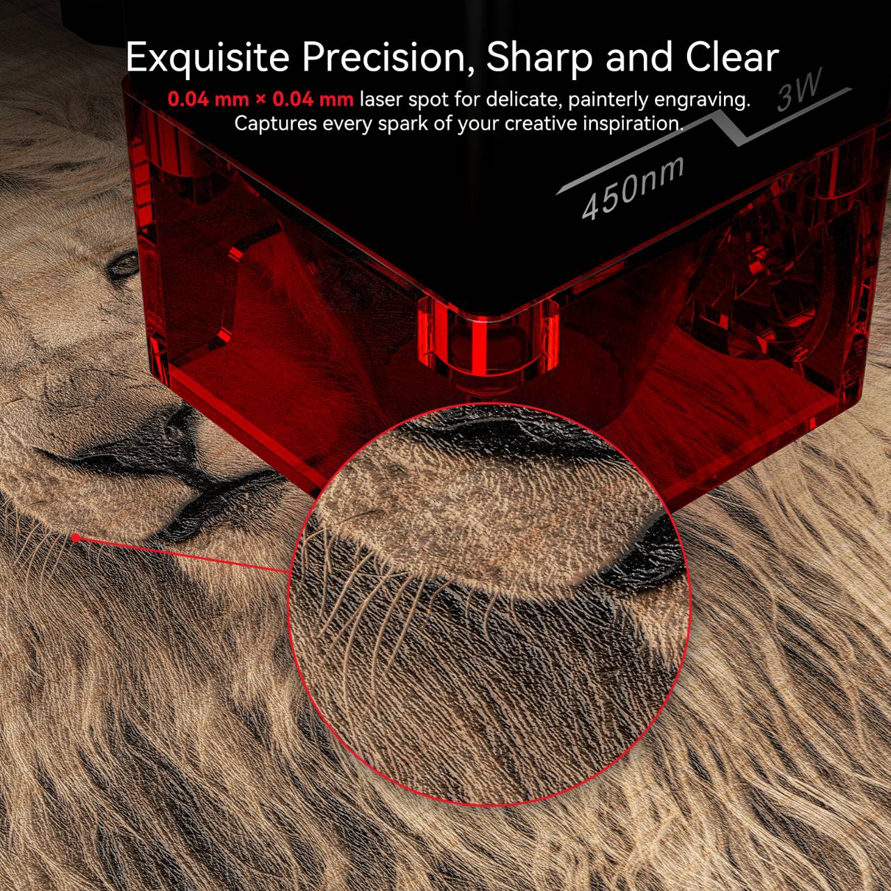 ATOMSTACK Swift Mini Incisore  - Industrial Laser Printing recensione e prezzo