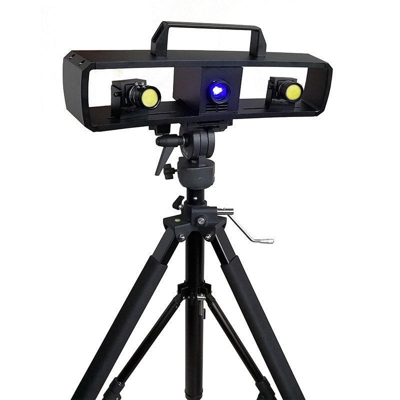 Scanner 3D Laser con Telecamer - Industrial Laser Manufacturers recensione e prezzo