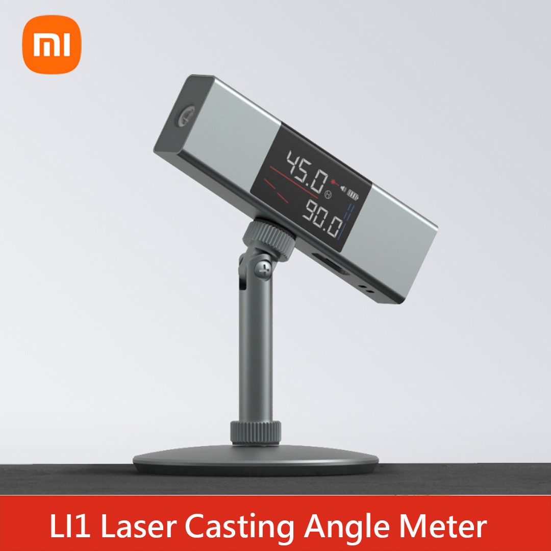 XiaoMi DUKA LI1 Goniometro las - Industrial Laser Alignment recensione e prezzo