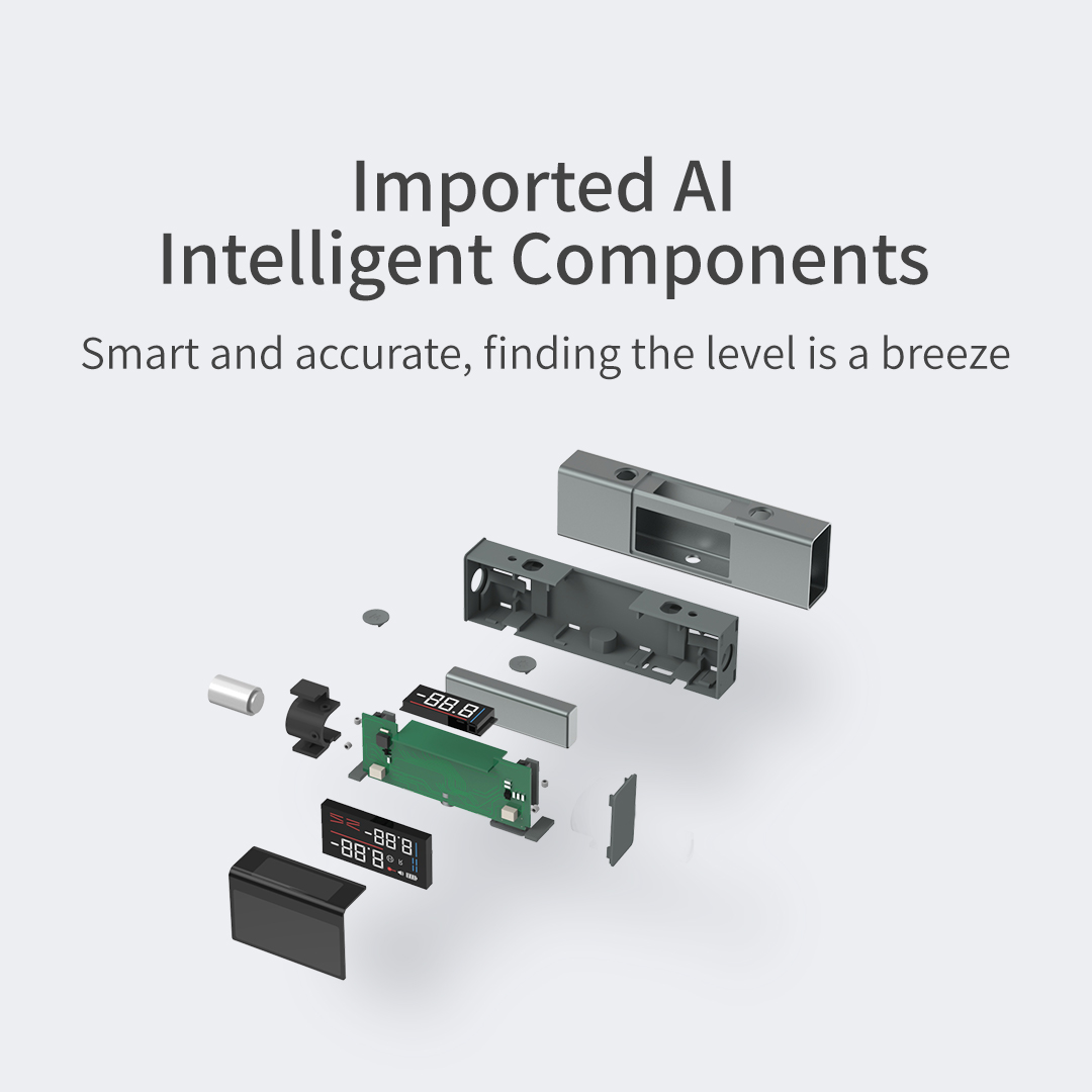 XiaoMi DUKA LI1 Goniometro las - Industrial Laser Alignment recensione e prezzo