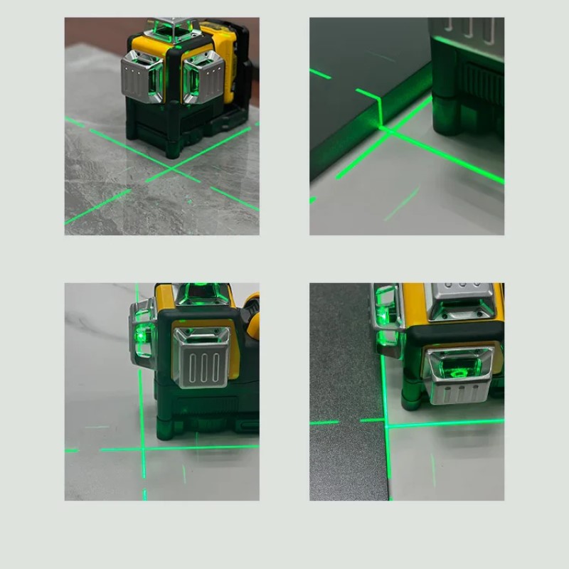 Livella Laser Dewalt DW089LG 2 - Industrial Laser Level recensione e prezzo