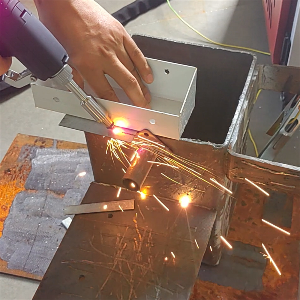 Nuovo stile Mini saldatore las - Industrial Laser Repair recensione e prezzo