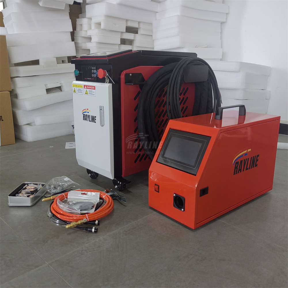 Nuovo stile Mini saldatore las - Industrial Laser Repair recensione e prezzo