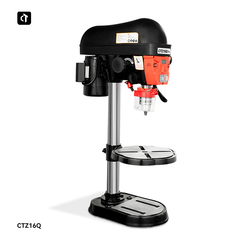Trapano a Colonna Laser 220V 5 - Industrial Laser Repair recensione e prezzo