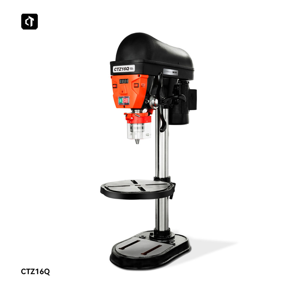 Trapano a Colonna Laser 220V 5 - Industrial Laser Repair recensione e prezzo