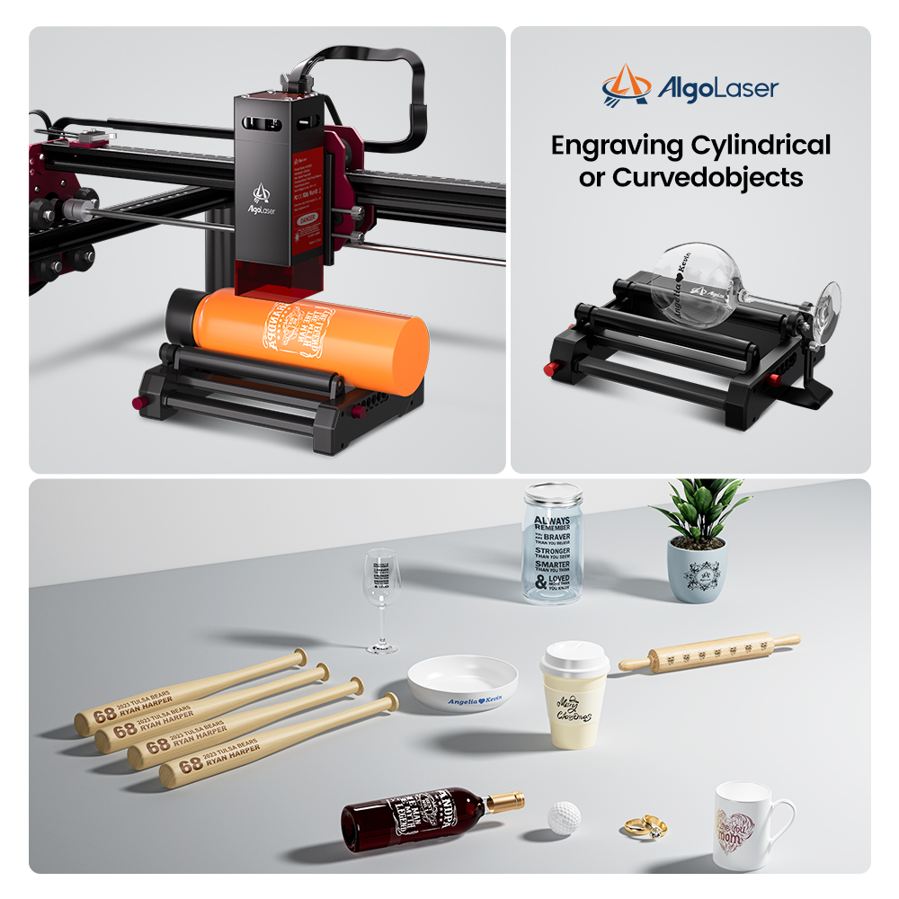 AlgoLaser KIT FAI DA TE MK2 In - Industrial Laser Engraver recensione e prezzo