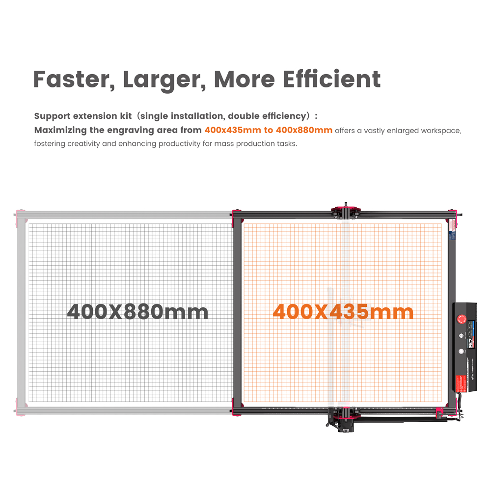 AlgoLaser KIT FAI DA TE MK2 In - Industrial Laser Engraver recensione e prezzo