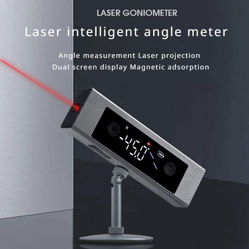 Nuovo Goniometro Laser, Strume - Industrial Laser Alignment recensione e prezzo