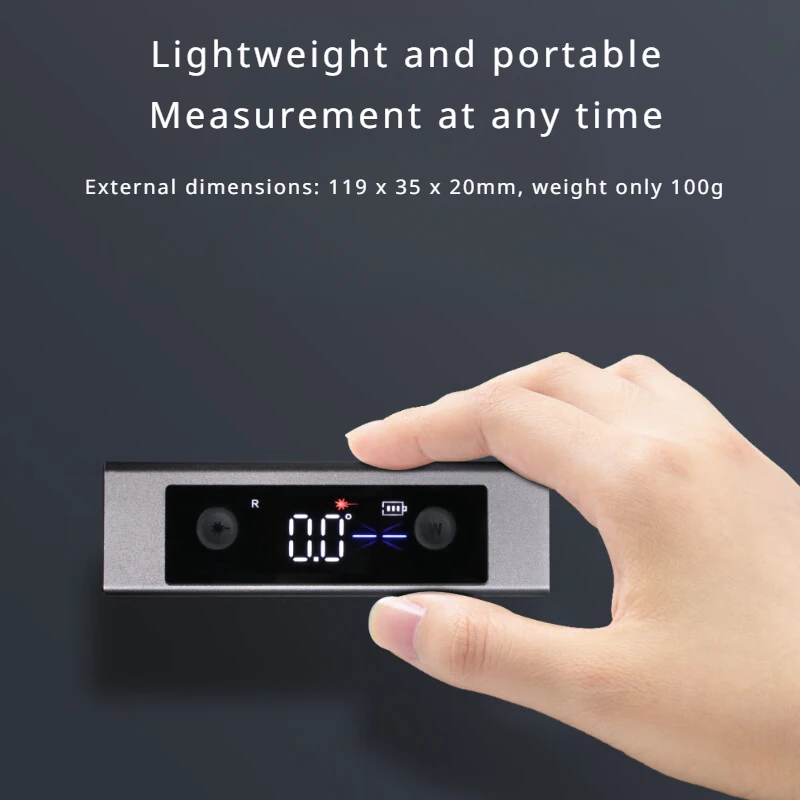 Nuovo Goniometro Laser, Strume - Industrial Laser Alignment recensione e prezzo