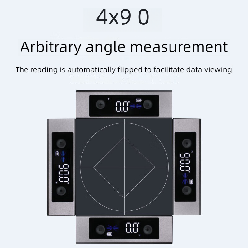 Nuovo Goniometro Laser, Strume - Industrial Laser Alignment recensione e prezzo