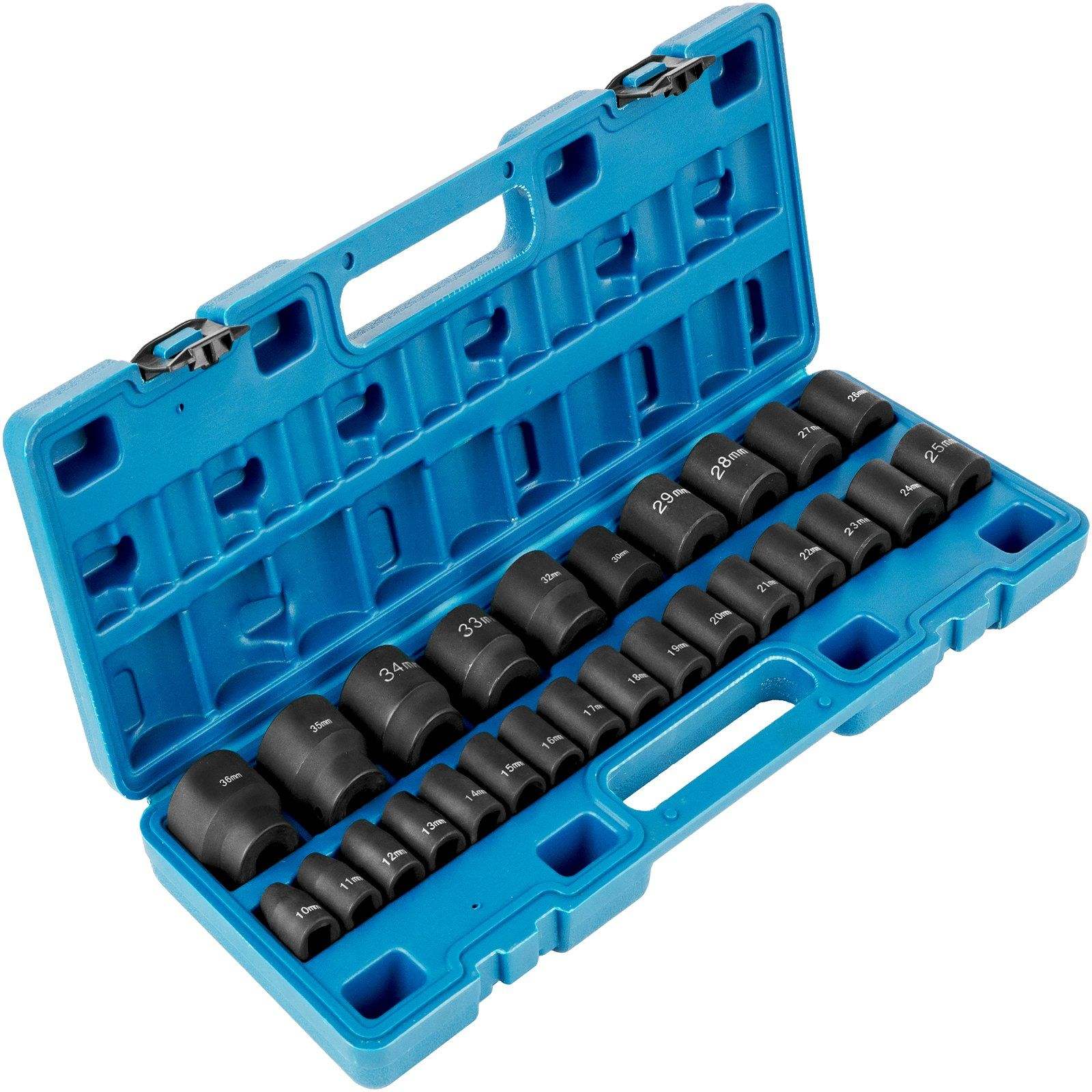 Set di Chiavi a Bussola Metric - Industrial Laser Repair recensione e prezzo