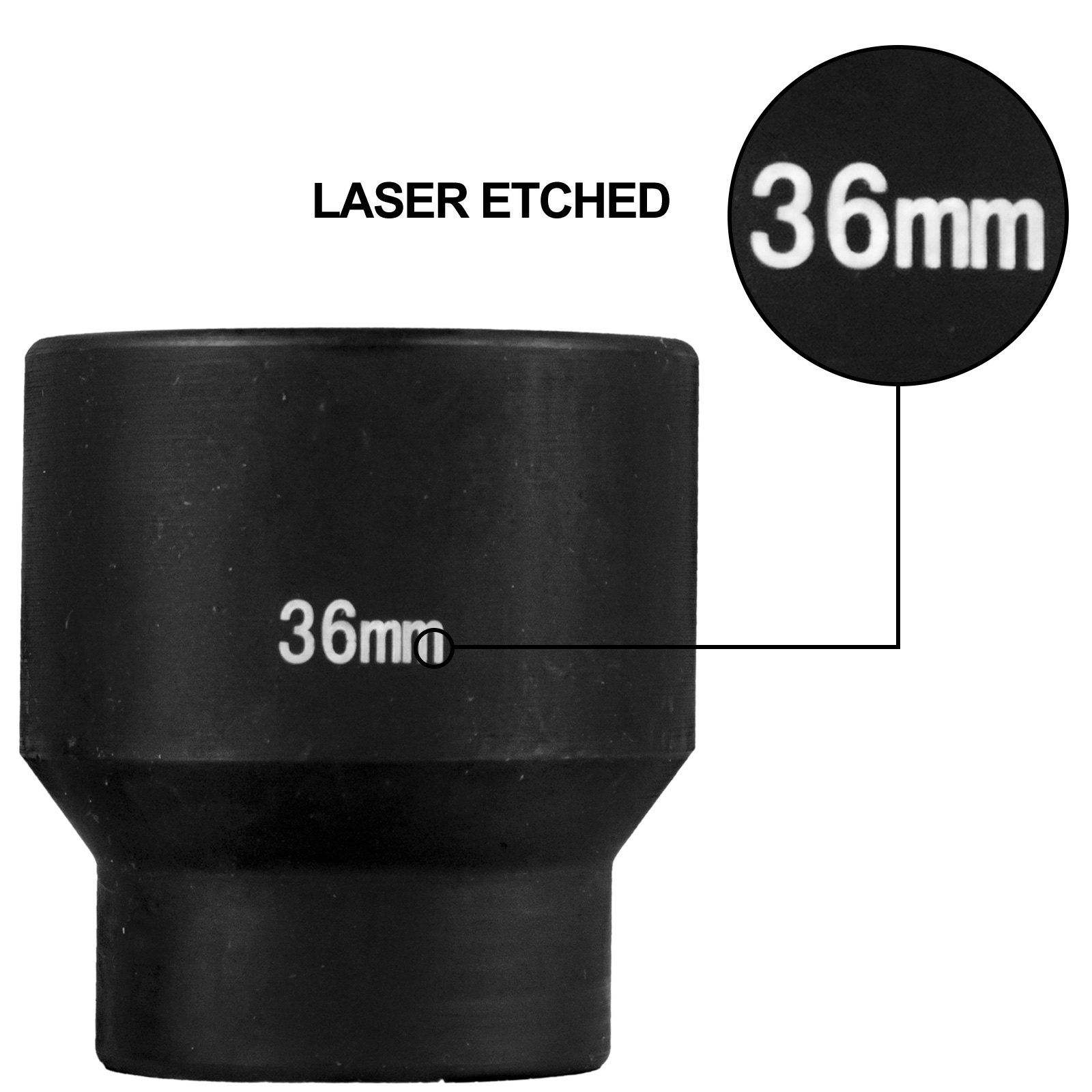 Set di Chiavi a Bussola Metric - Industrial Laser Repair recensione e prezzo