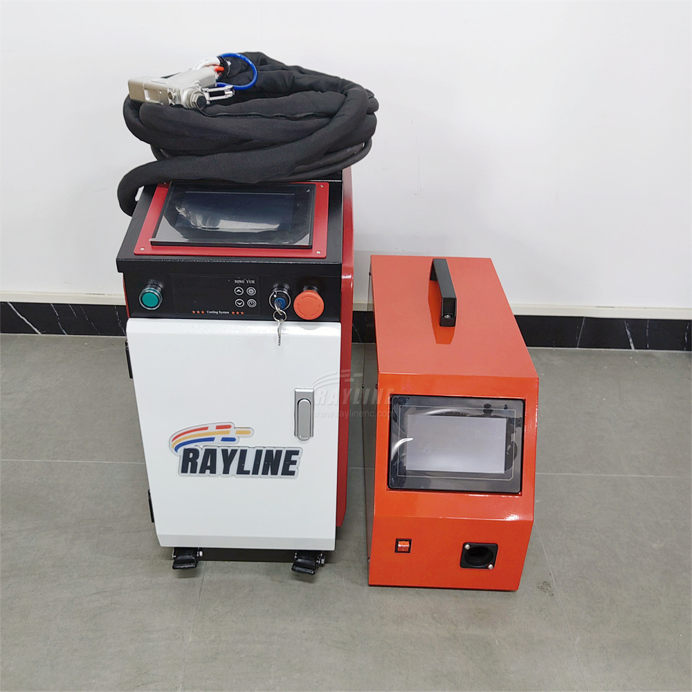 Macchina per Saldatura Laser 3 - Industrial Laser Repair recensione e prezzo