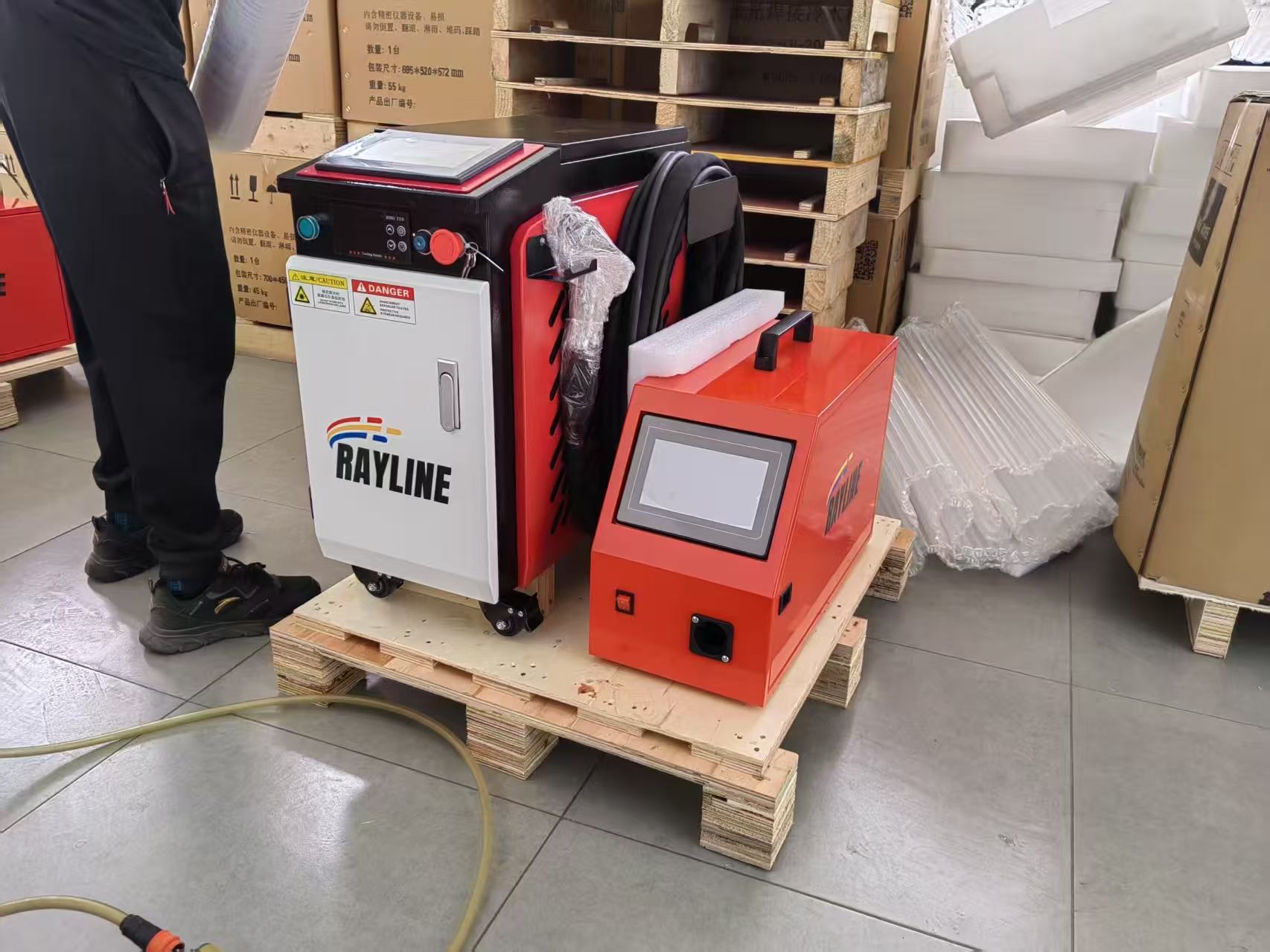 Macchina per Saldatura Laser 3 - Industrial Laser Repair recensione e prezzo