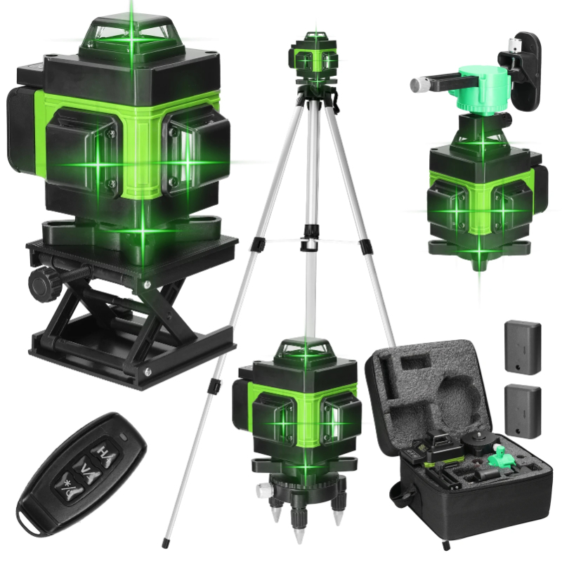 Livella Laser Professionale a  - Industrial Laser Level recensione e prezzo