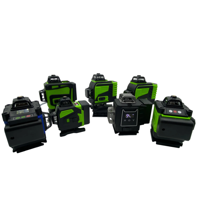 Livella Laser Professionale a  - Industrial Laser Level recensione e prezzo