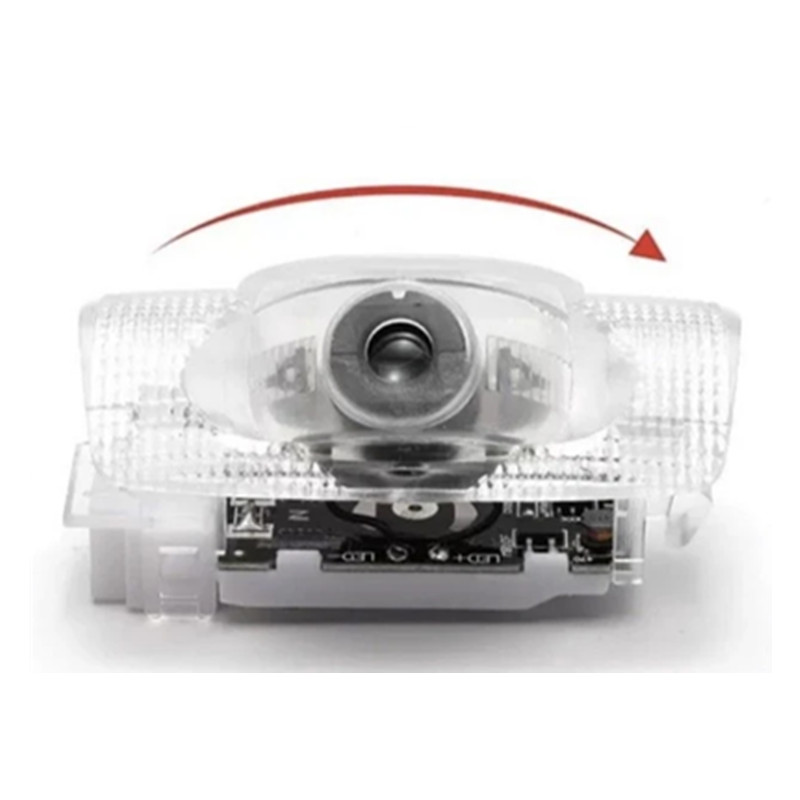 2 Pezzi Luci LED di Benvenuto  - Industrial Laser Projection recensione e prezzo
