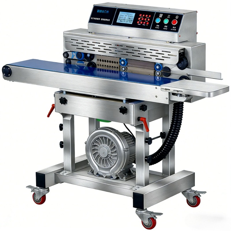 Macchina Sigillatrice Sottovuo - Industrial Laser Printing recensione e prezzo
