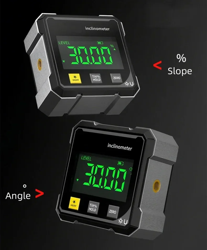 NUOVO Goniometro Digitale Magn - Industrial Laser Alignment recensione e prezzo