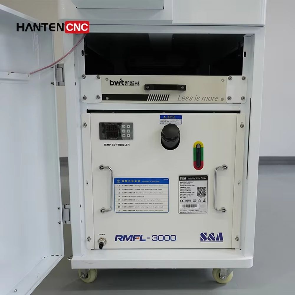 Saldatrice Laser 2000W per Acc - Industrial Laser Repair recensione e prezzo