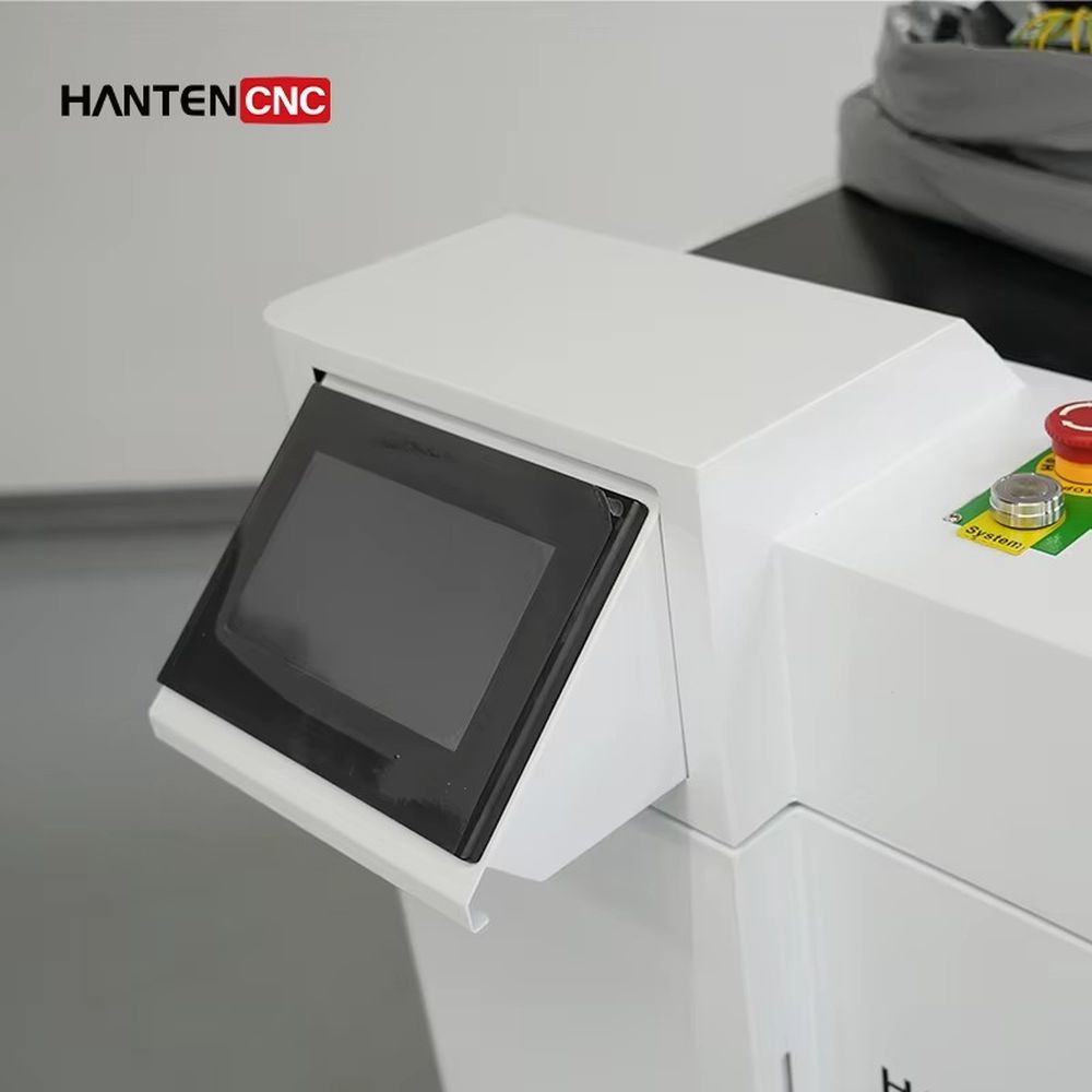 Saldatrice Laser 2000W per Acc - Industrial Laser Repair recensione e prezzo