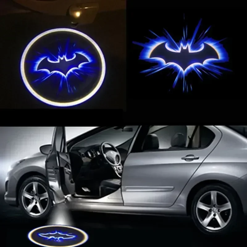 2 pezzi di luce per auto senza - Industrial Laser Projection recensione e prezzo