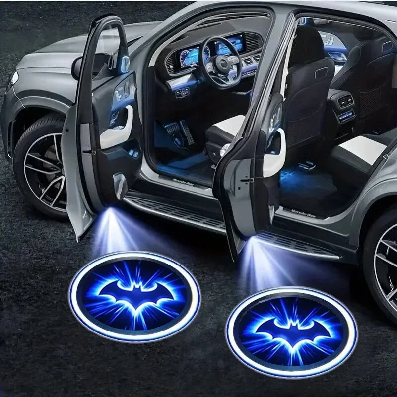 2 pezzi di luce per auto senza - Industrial Laser Projection recensione e prezzo