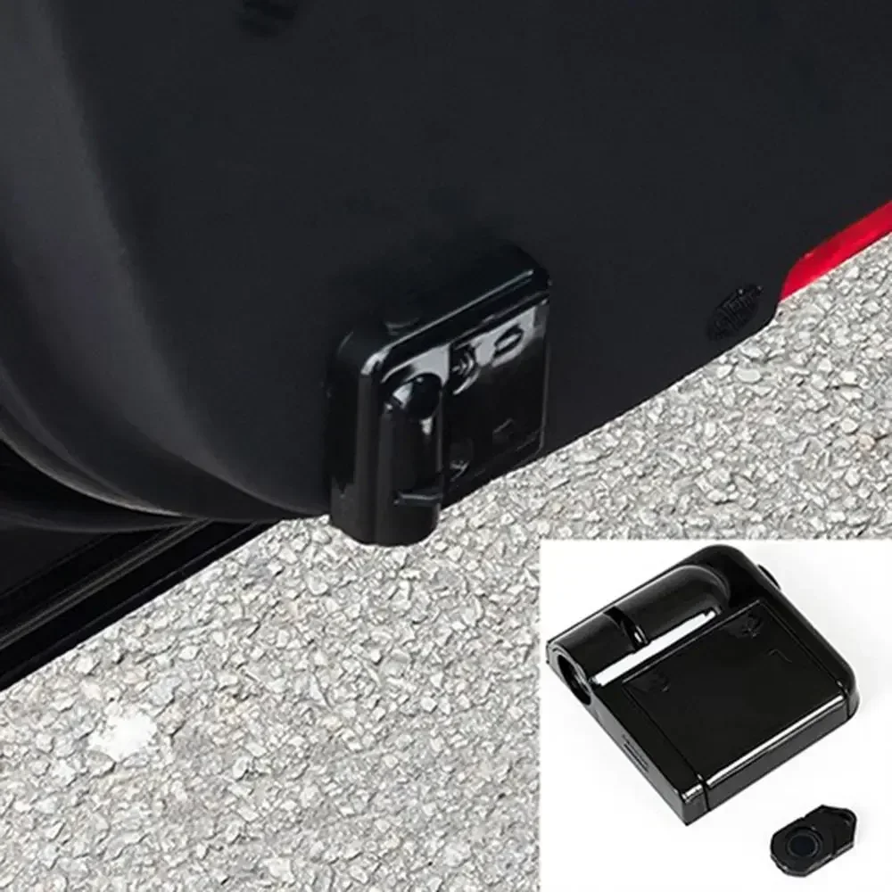 2 pezzi di luce per auto senza - Industrial Laser Projection recensione e prezzo