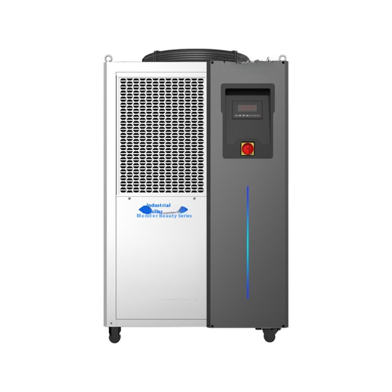Refrigeratore Industriale da 5 - Laser Industrial Chiller recensione e prezzo