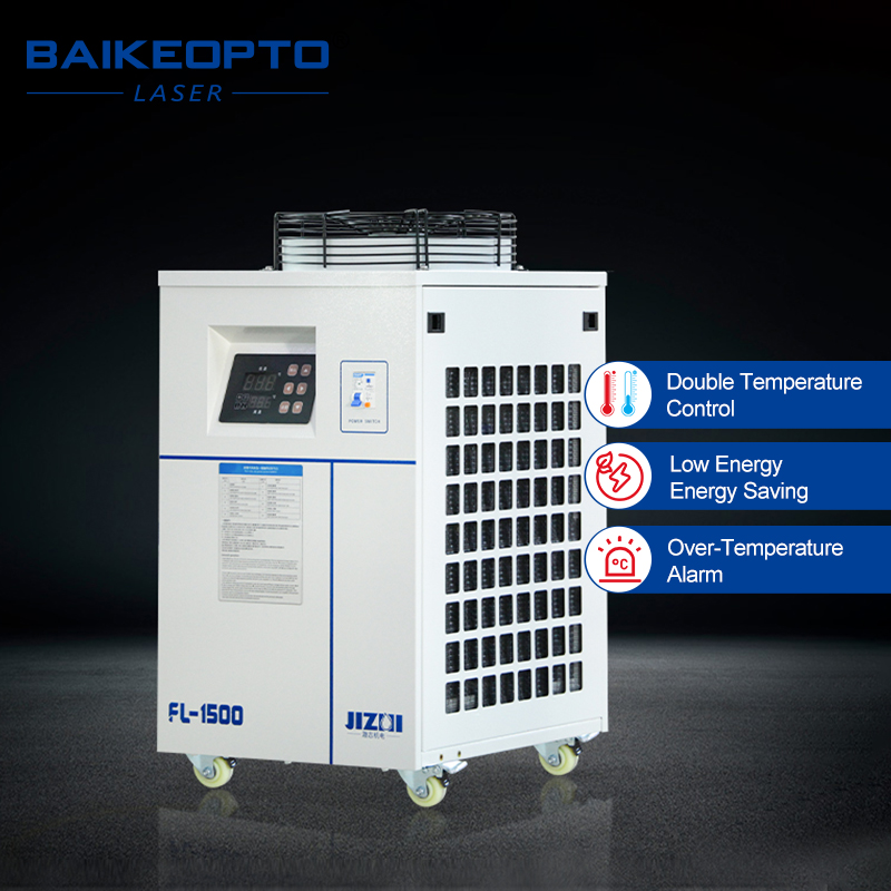 Refrigeratore d'Acqua Industri - Laser Industrial Chiller recensione e prezzo