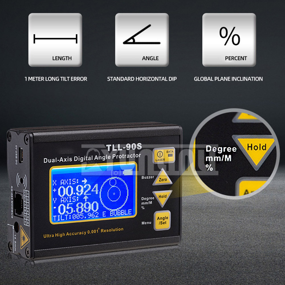 Livella Laser Elettronica di A - Industrial Laser Alignment recensione e prezzo