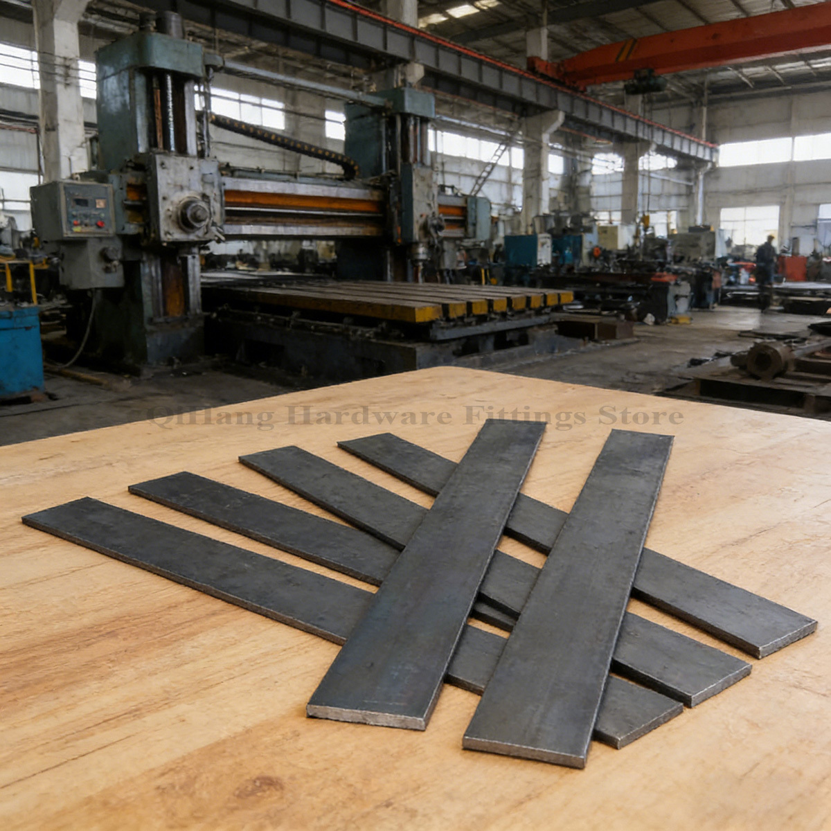 1 Pezzo Barra Piatta in Acciai - Industrial Laser Manufacturers recensione e prezzo