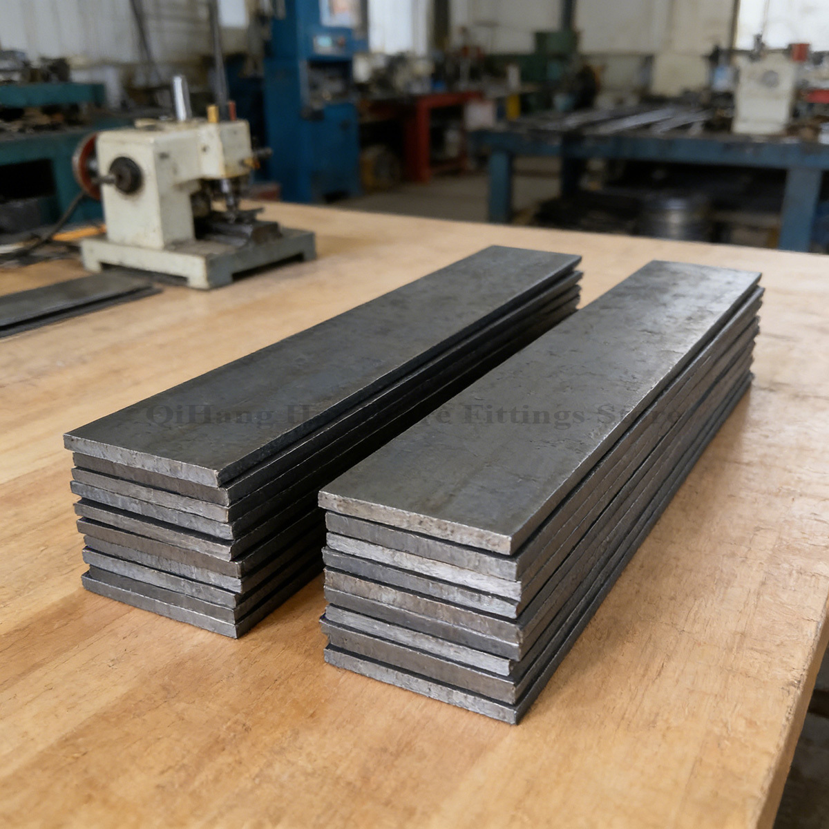 1 Pezzo Barra Piatta in Acciai - Industrial Laser Manufacturers recensione e prezzo