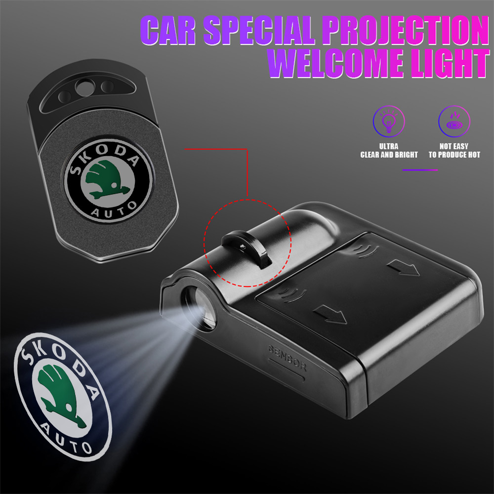 Proiettore laser per auto a LE - Industrial Laser Projection recensione e prezzo