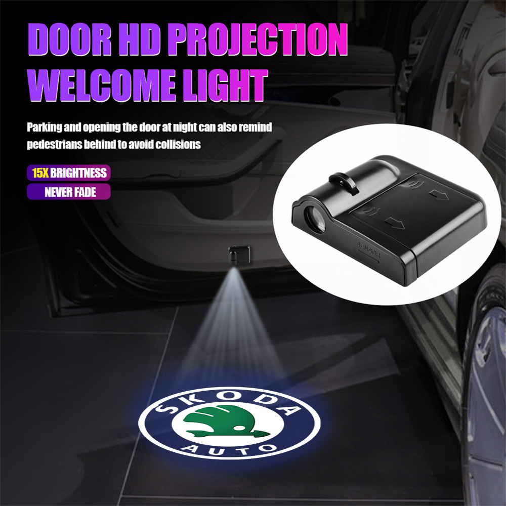 Proiettore laser per auto a LE - Industrial Laser Projection recensione e prezzo