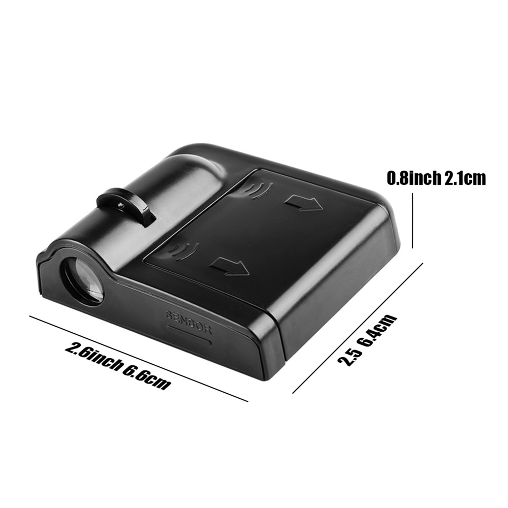Proiettore laser per auto a LE - Industrial Laser Projection recensione e prezzo