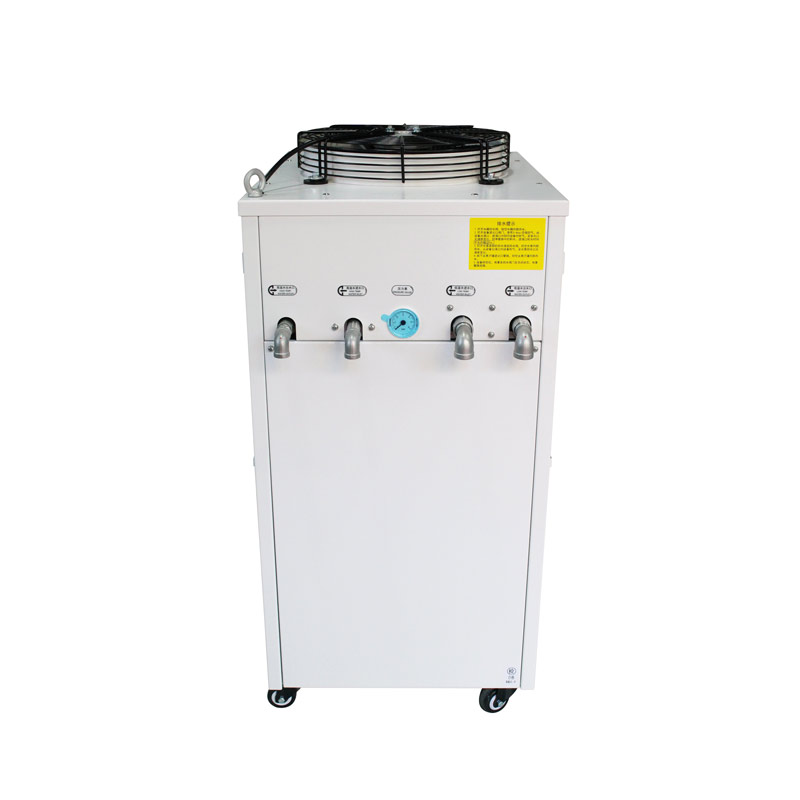 Raffreddatore d'acqua per lase - Laser Industrial Chiller recensione e prezzo