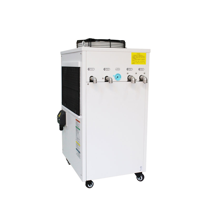 Raffreddatore d'acqua per lase - Laser Industrial Chiller recensione e prezzo
