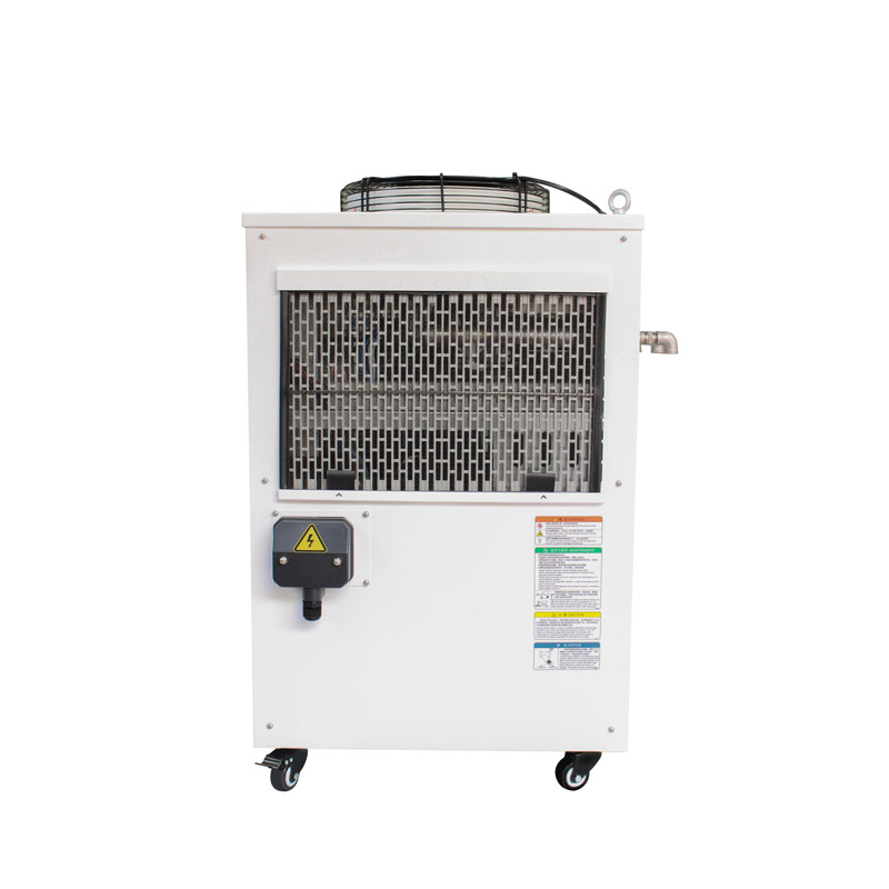 Raffreddatore d'acqua per lase - Laser Industrial Chiller recensione e prezzo