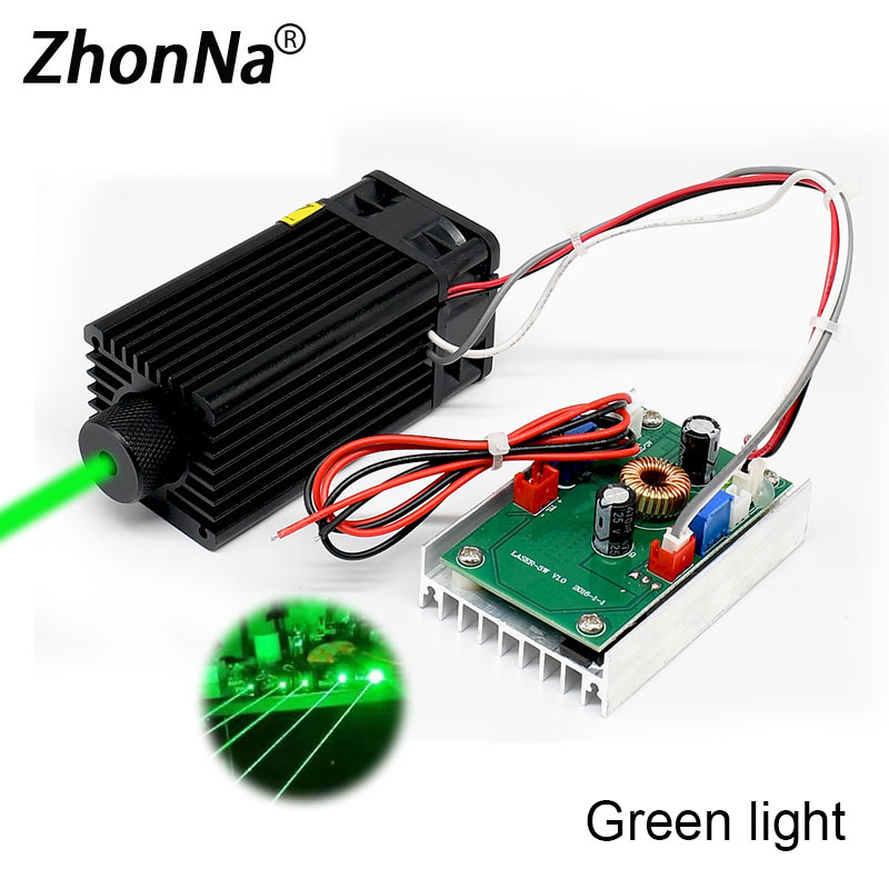 Laser con scheda Circuito PCB  - Industrial Green Laser recensione e prezzo