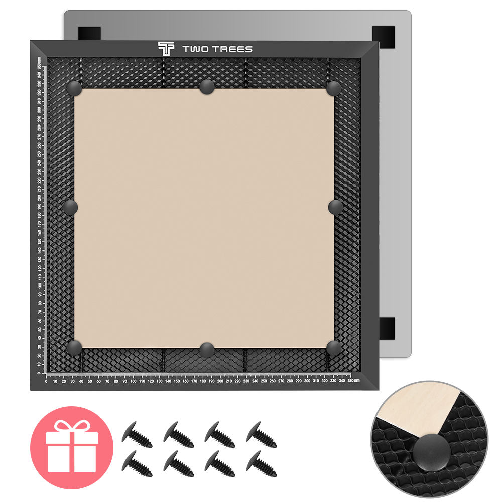 Kit Banco da Lavoro a Nido d'A - Industrial Laser Cutter recensione e prezzo
