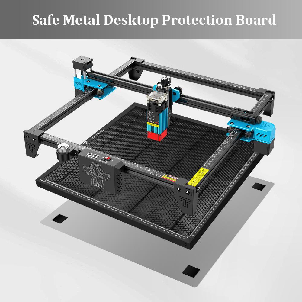 Kit Banco da Lavoro a Nido d'A - Industrial Laser Cutter recensione e prezzo