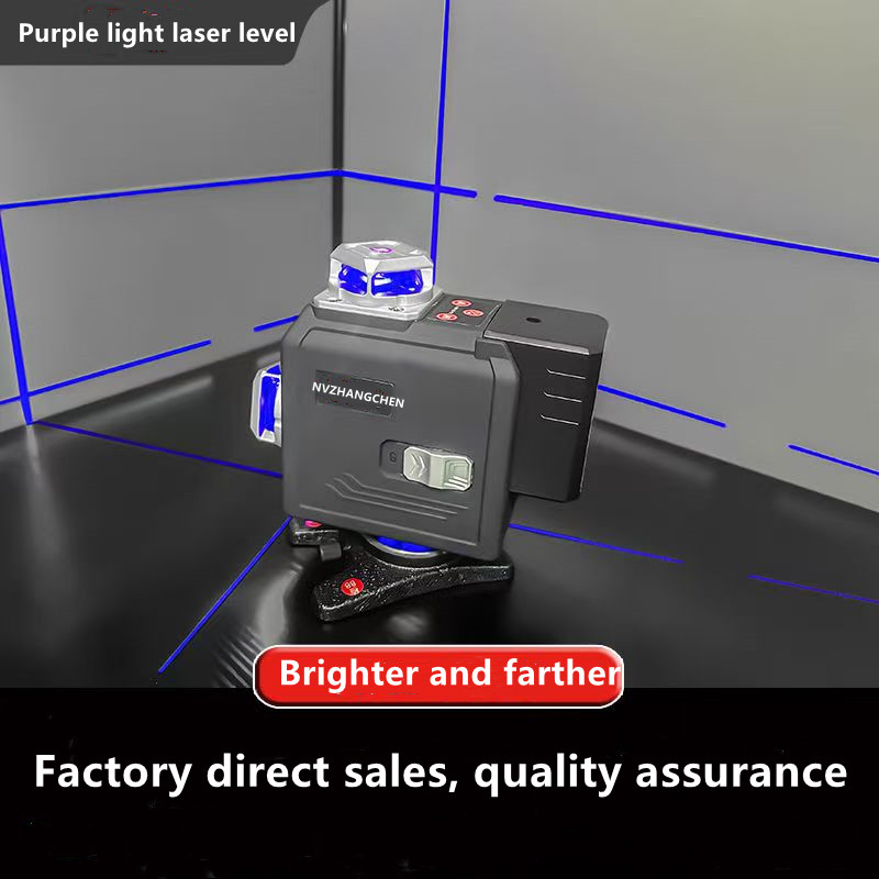 Livello laser 3/4D 12/16 linee - Industrial Laser Level recensione e prezzo