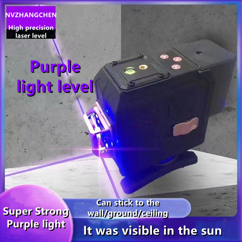Livello laser 3/4D 12/16 linee - Industrial Laser Level recensione e prezzo