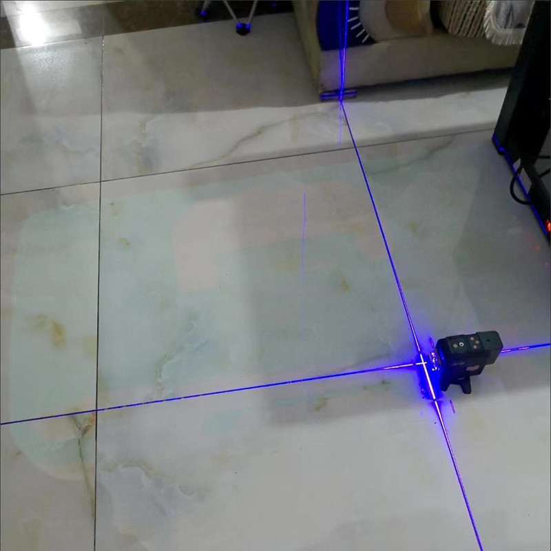 Livello laser 3/4D 12/16 linee - Industrial Laser Level recensione e prezzo