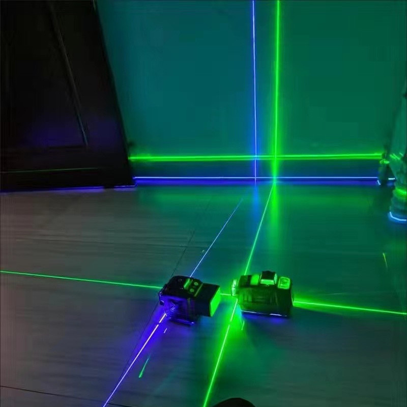 Livello laser 3/4D 12/16 linee - Industrial Laser Level recensione e prezzo
