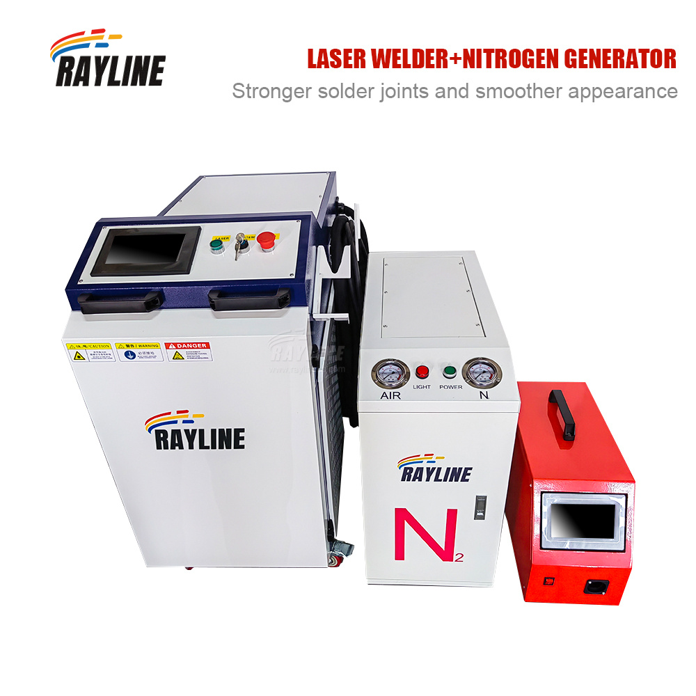 Saldatrice Laser Industriale P - Laser Industrial Chiller recensione e prezzo